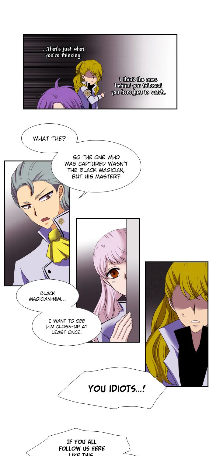 Black Haze Chapter 114 page 32 - 