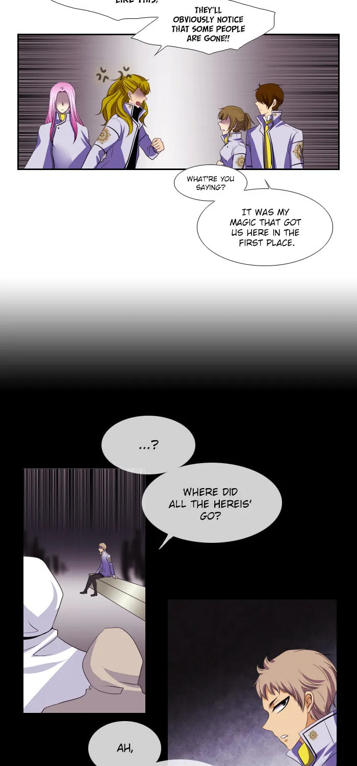Black Haze Chapter 114 page 33 - 