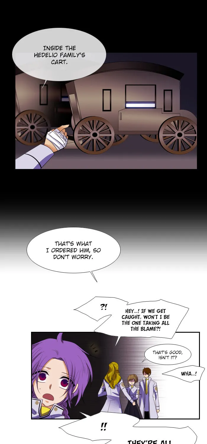 Black Haze Chapter 114 page 35 - 