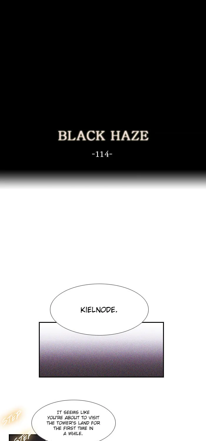 Black Haze Chapter 114 page 10 - 