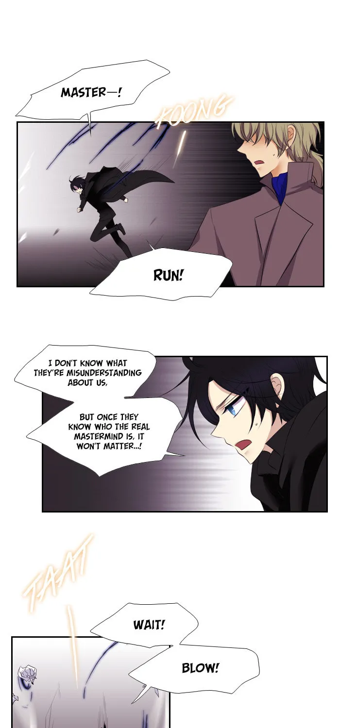Black Haze Chapter 115 page 11 - 