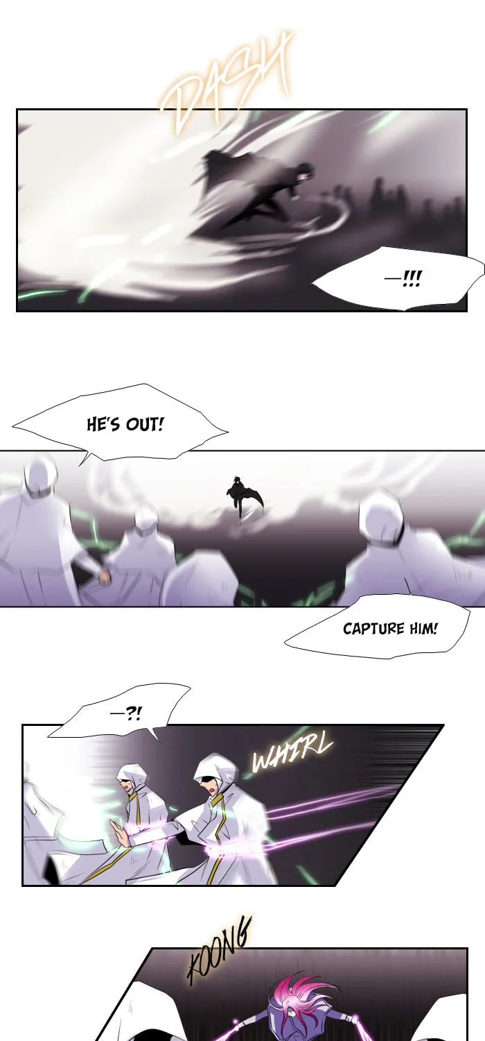 Black Haze Chapter 115 page 20 - 