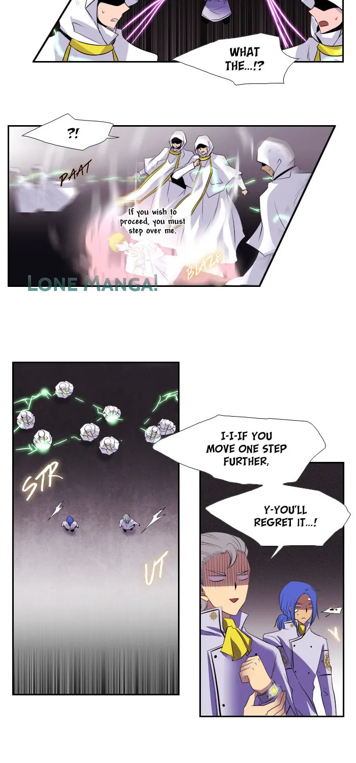Black Haze Chapter 115 page 21 - 