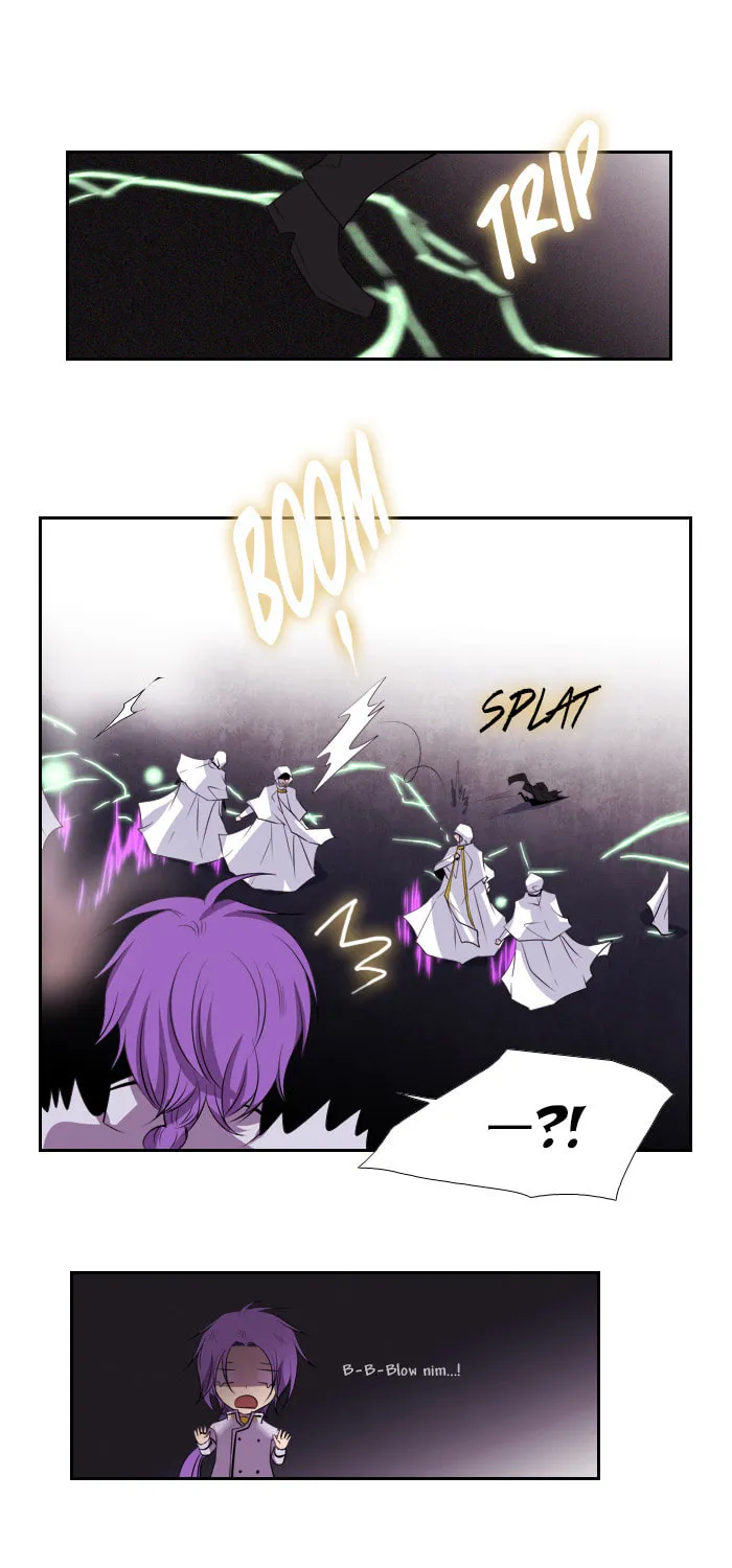 Black Haze Chapter 115 page 26 - 