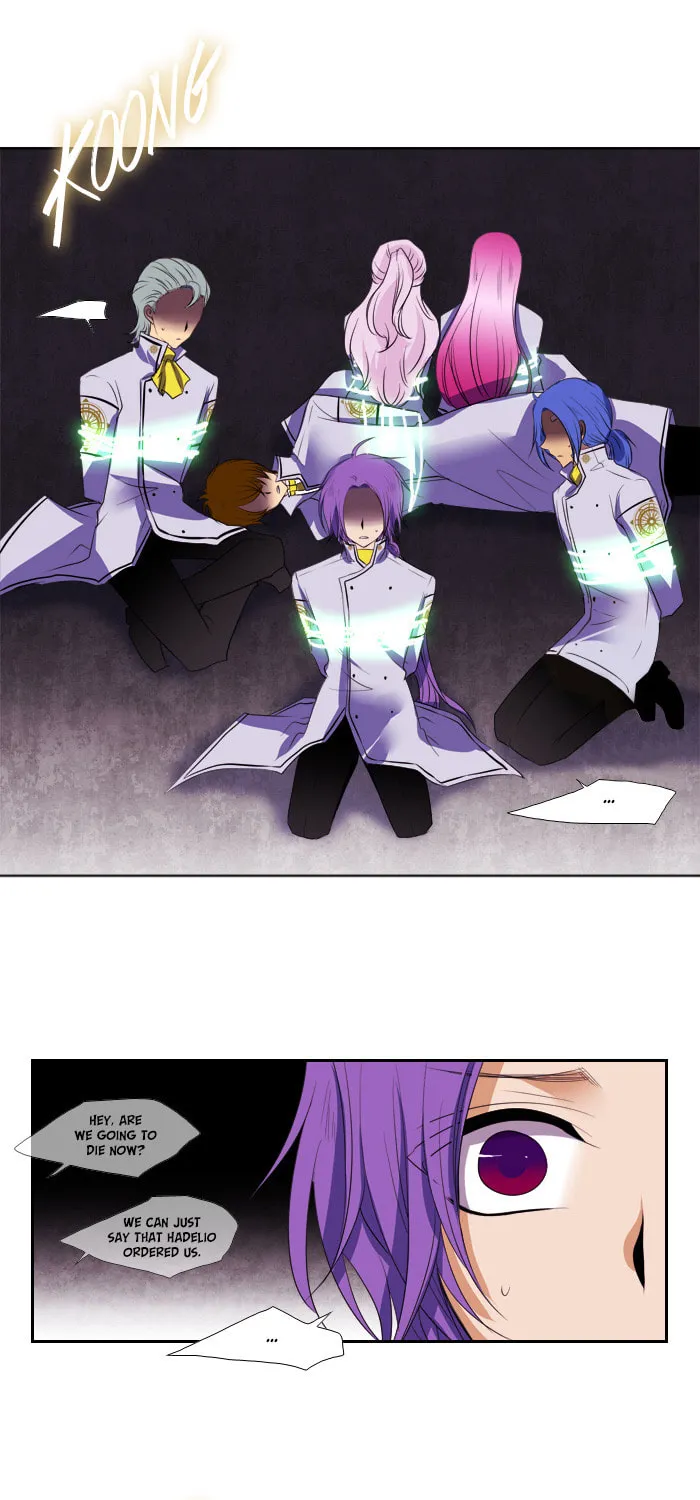 Black Haze Chapter 115 page 29 - 