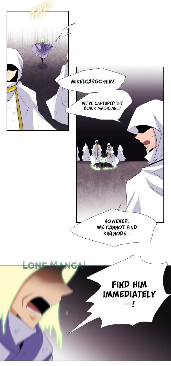 Black Haze Chapter 115 page 30 - 