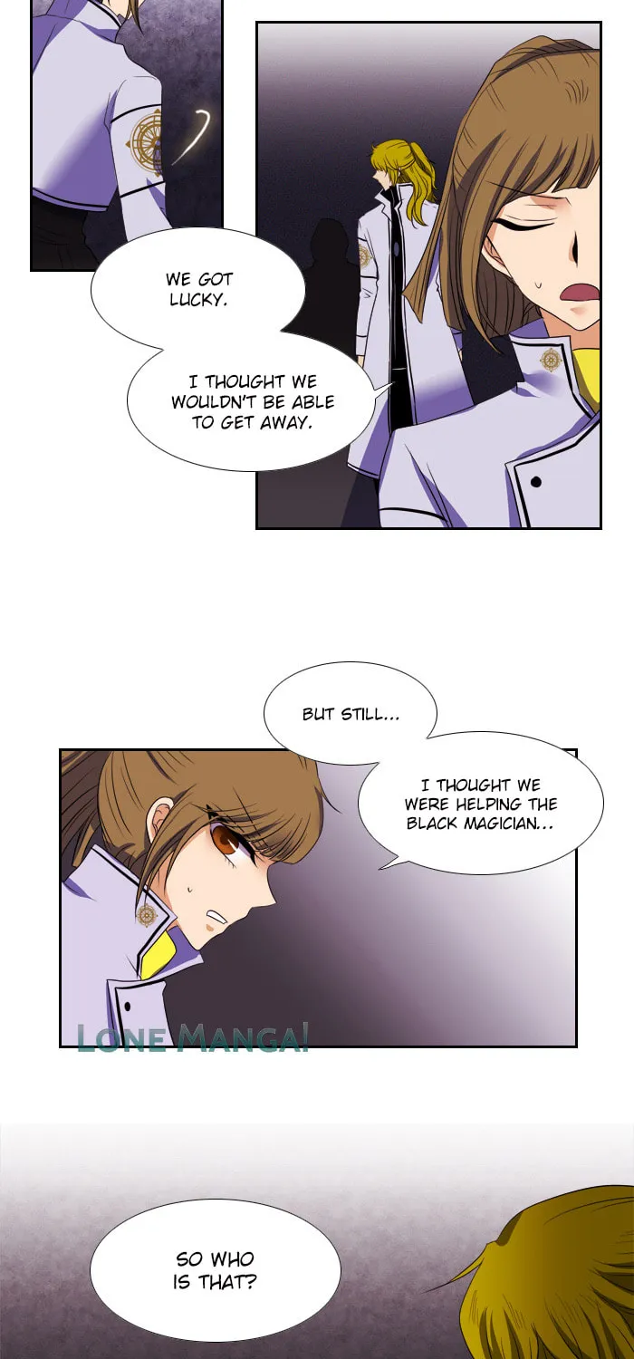 Black Haze Chapter 115 page 34 - 