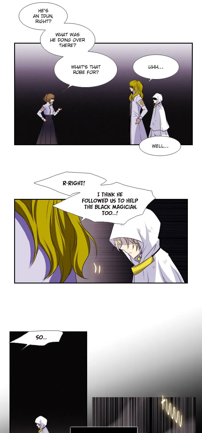 Black Haze Chapter 115 page 36 - 