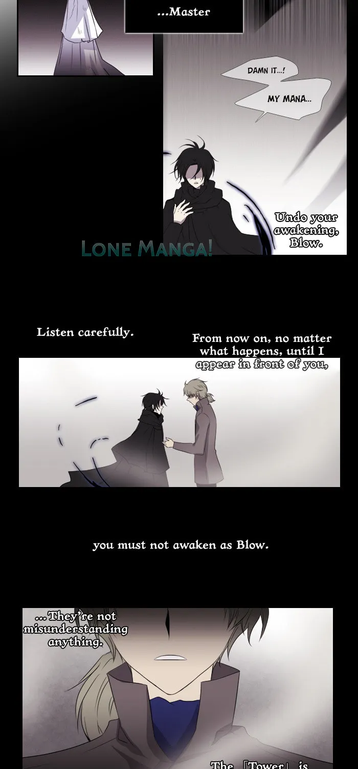 Black Haze Chapter 115 page 37 - 