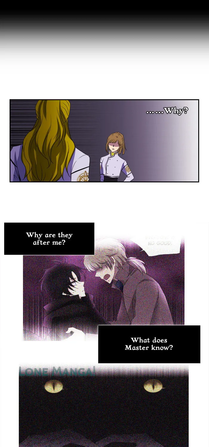Black Haze Chapter 115 page 39 - 