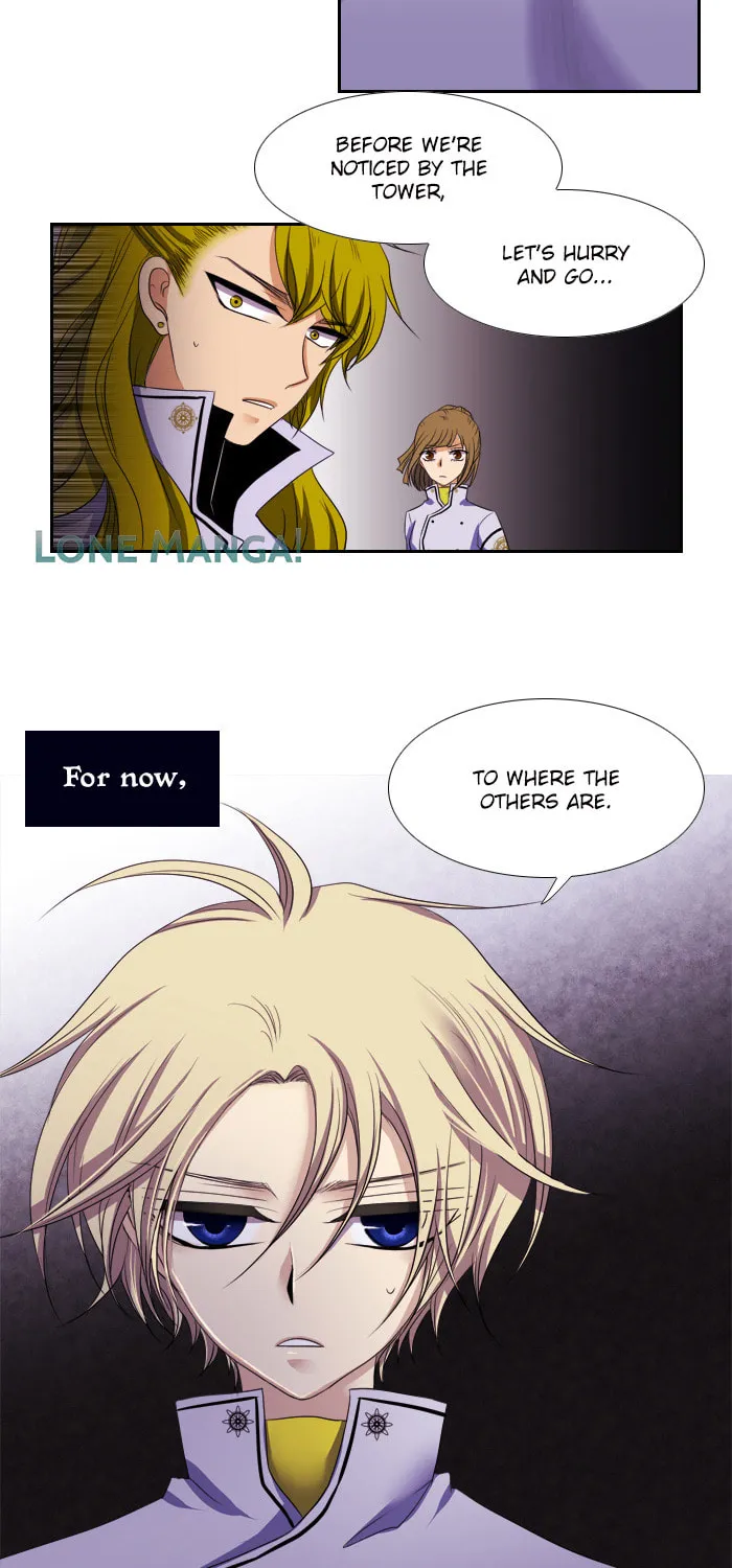 Black Haze Chapter 115 page 43 - 