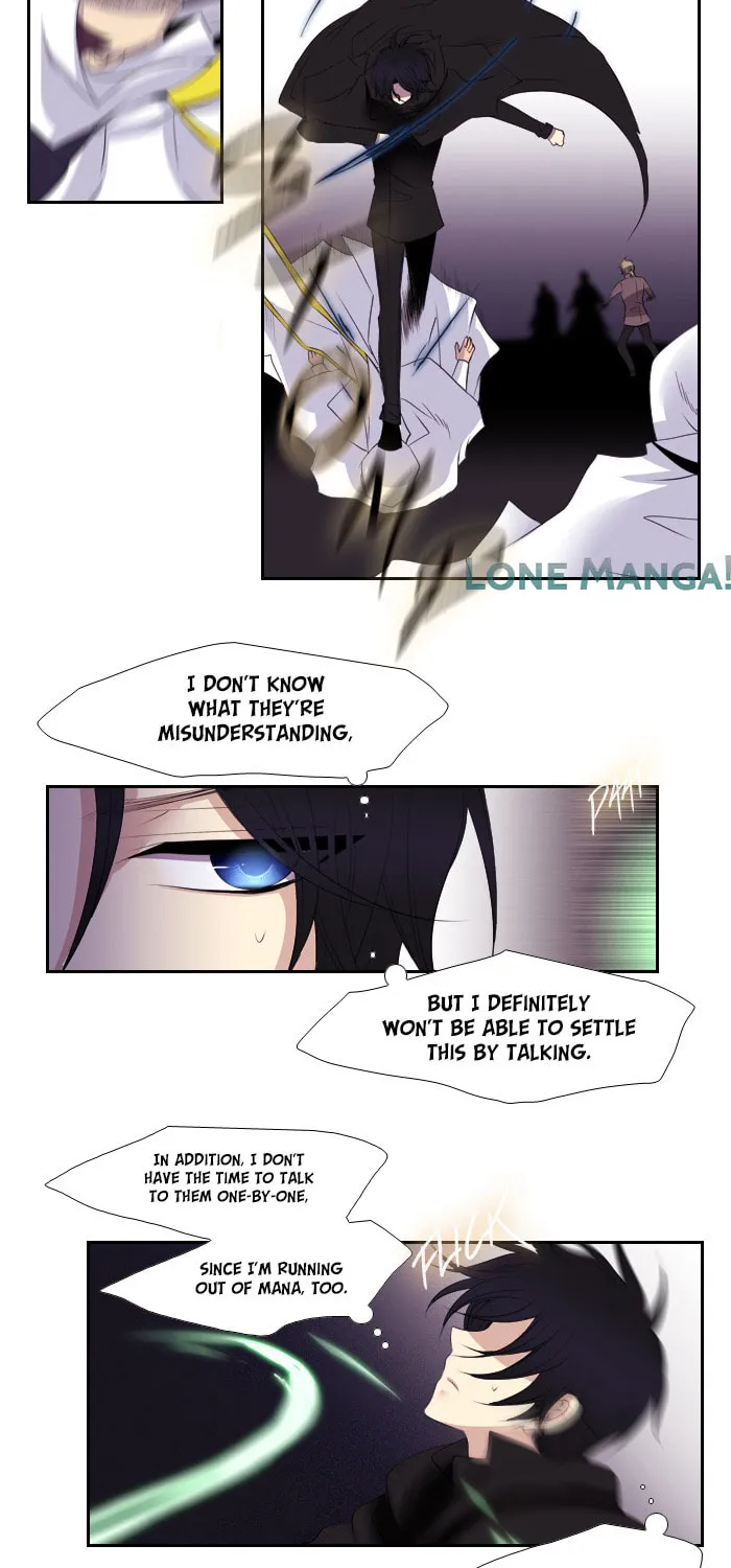 Black Haze Chapter 115 page 6 - 