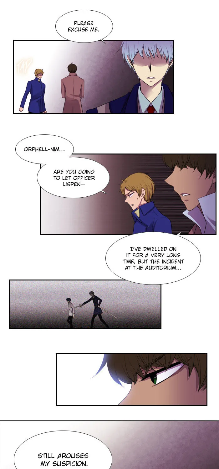 Black Haze Chapter 116 page 11 - 