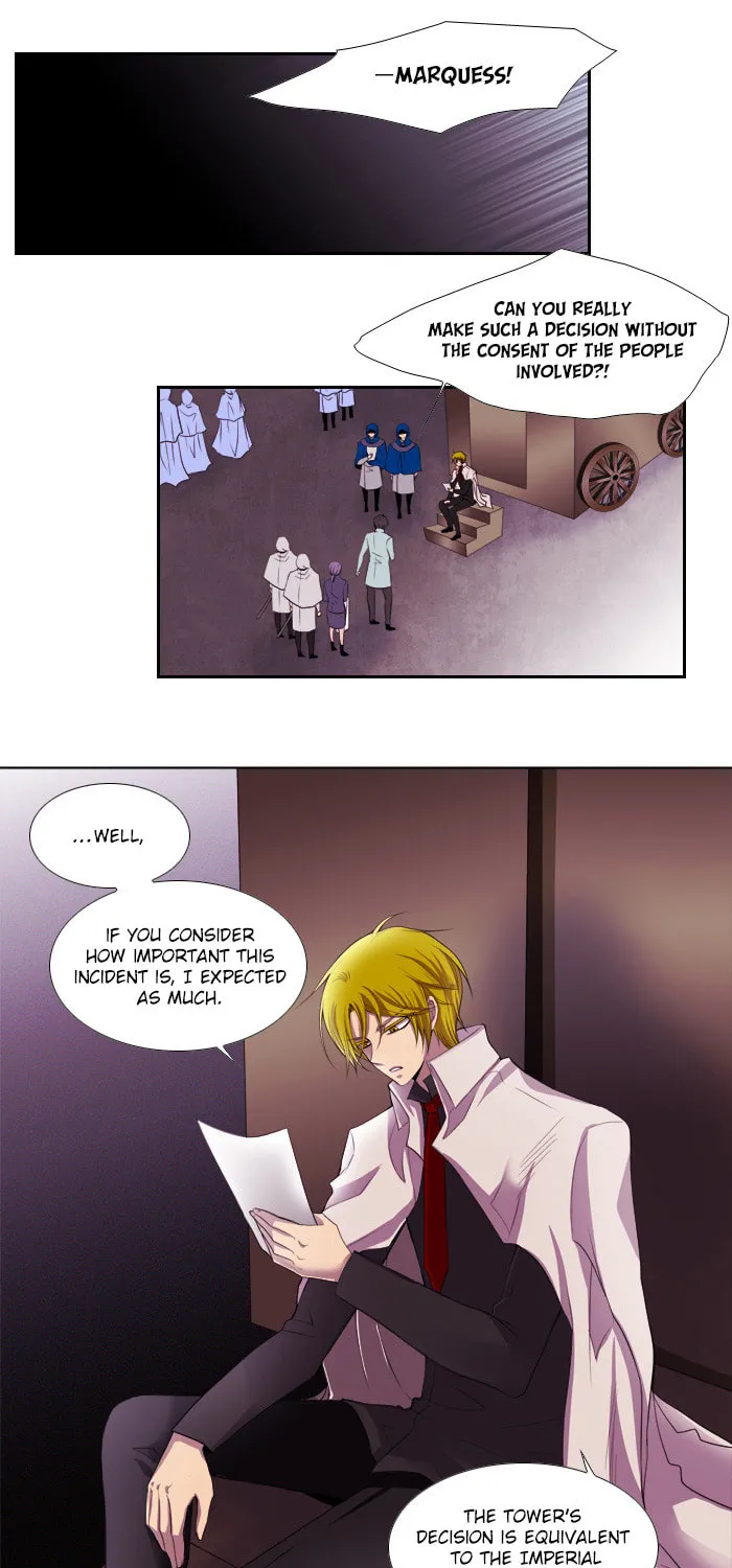 Black Haze Chapter 116 page 14 - 