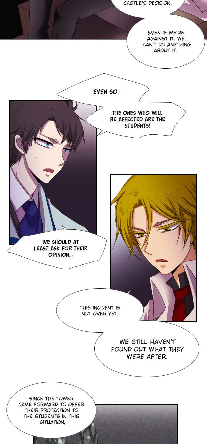 Black Haze Chapter 116 page 15 - 