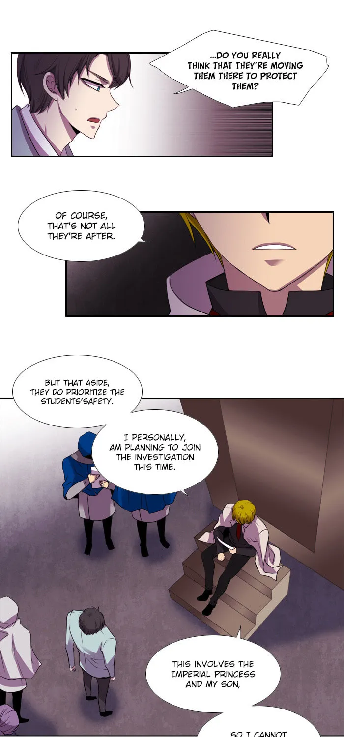 Black Haze Chapter 116 page 17 - 
