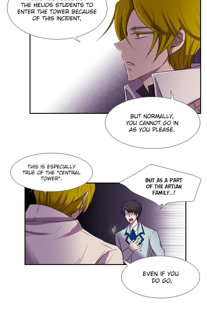 Black Haze Chapter 116 page 19 - 