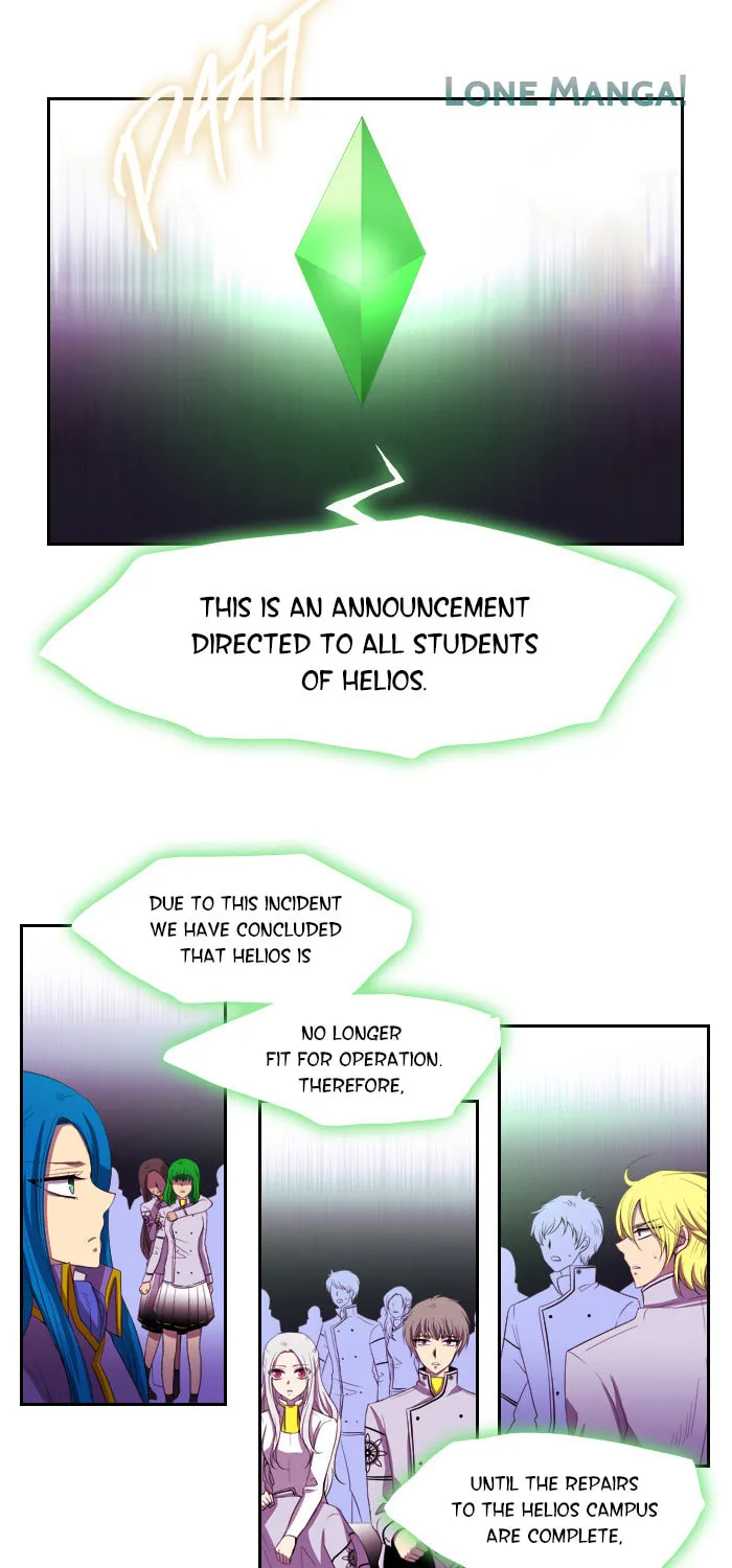 Black Haze Chapter 116 page 3 - 