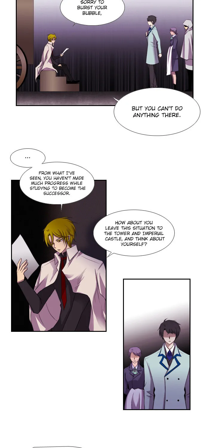 Black Haze Chapter 116 page 21 - 