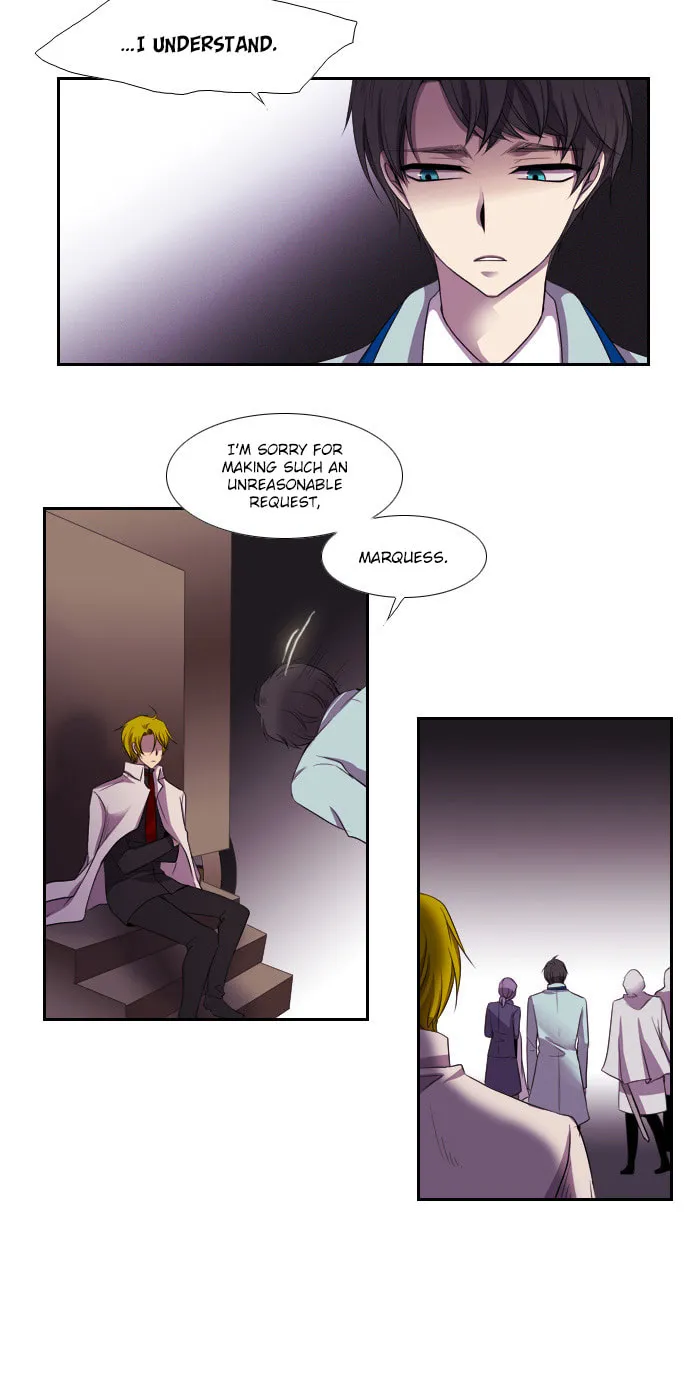 Black Haze Chapter 116 page 22 - 
