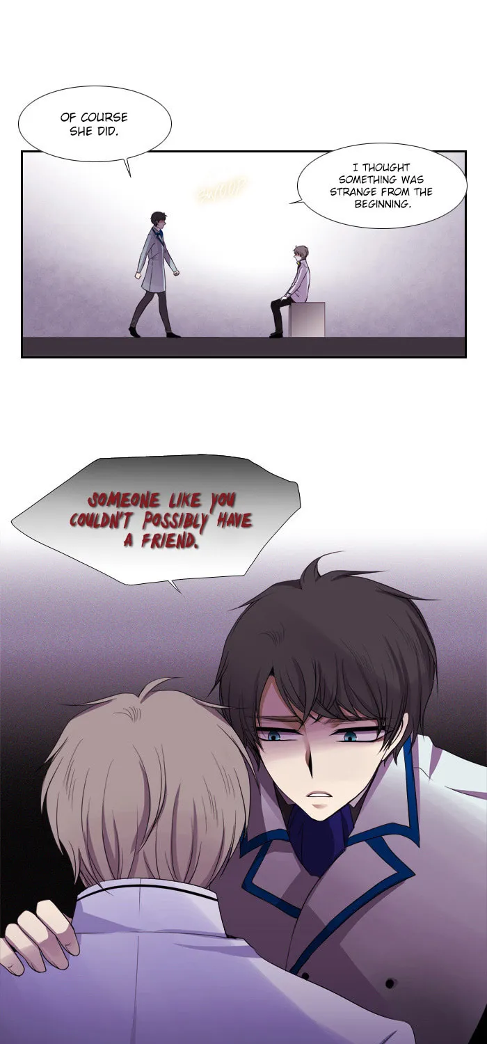 Black Haze Chapter 116 page 36 - 
