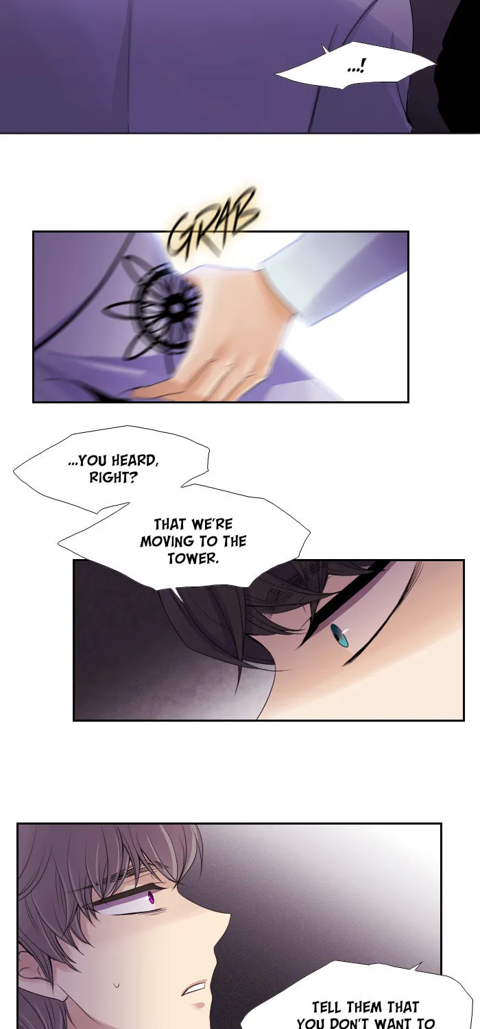 Black Haze Chapter 116 page 37 - 