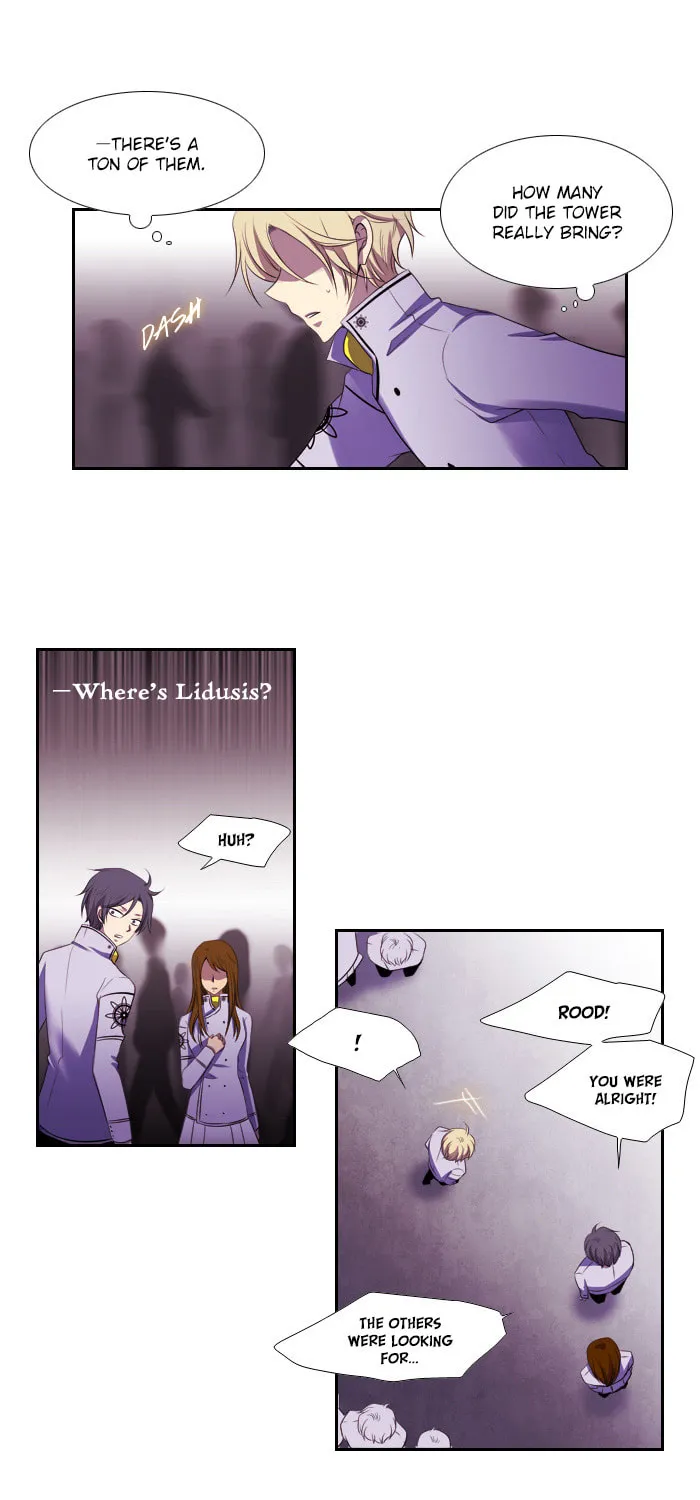Black Haze Chapter 116 page 40 - 