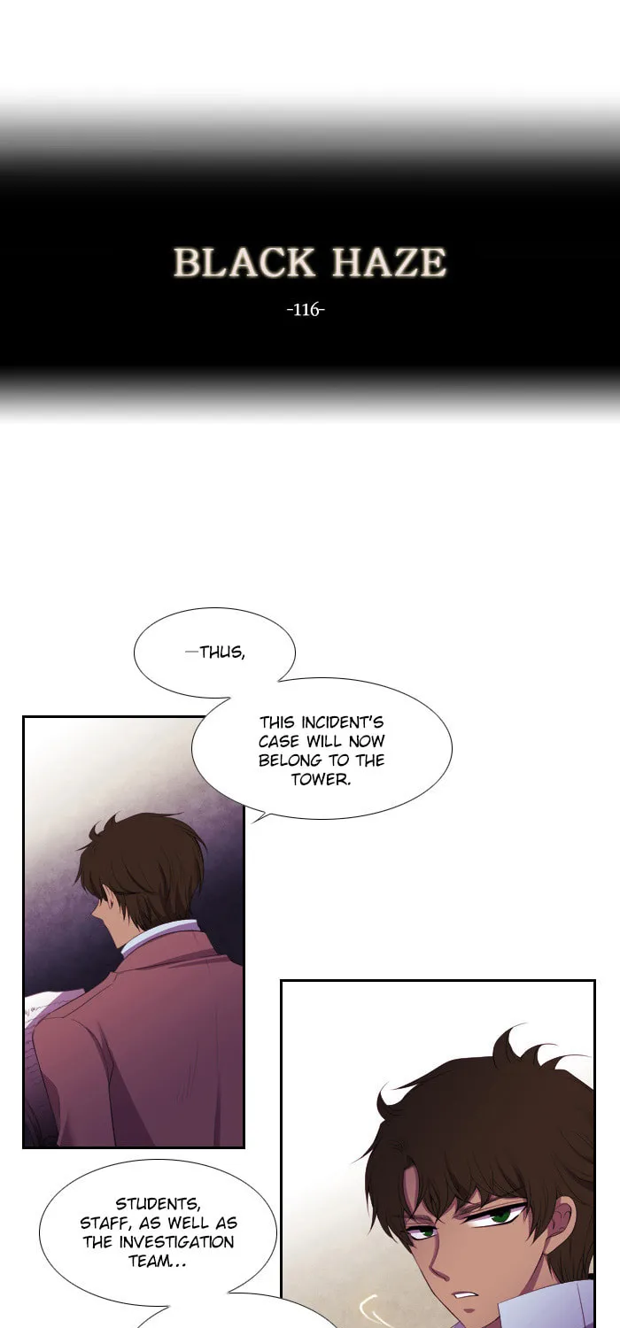 Black Haze Chapter 116 page 5 - 