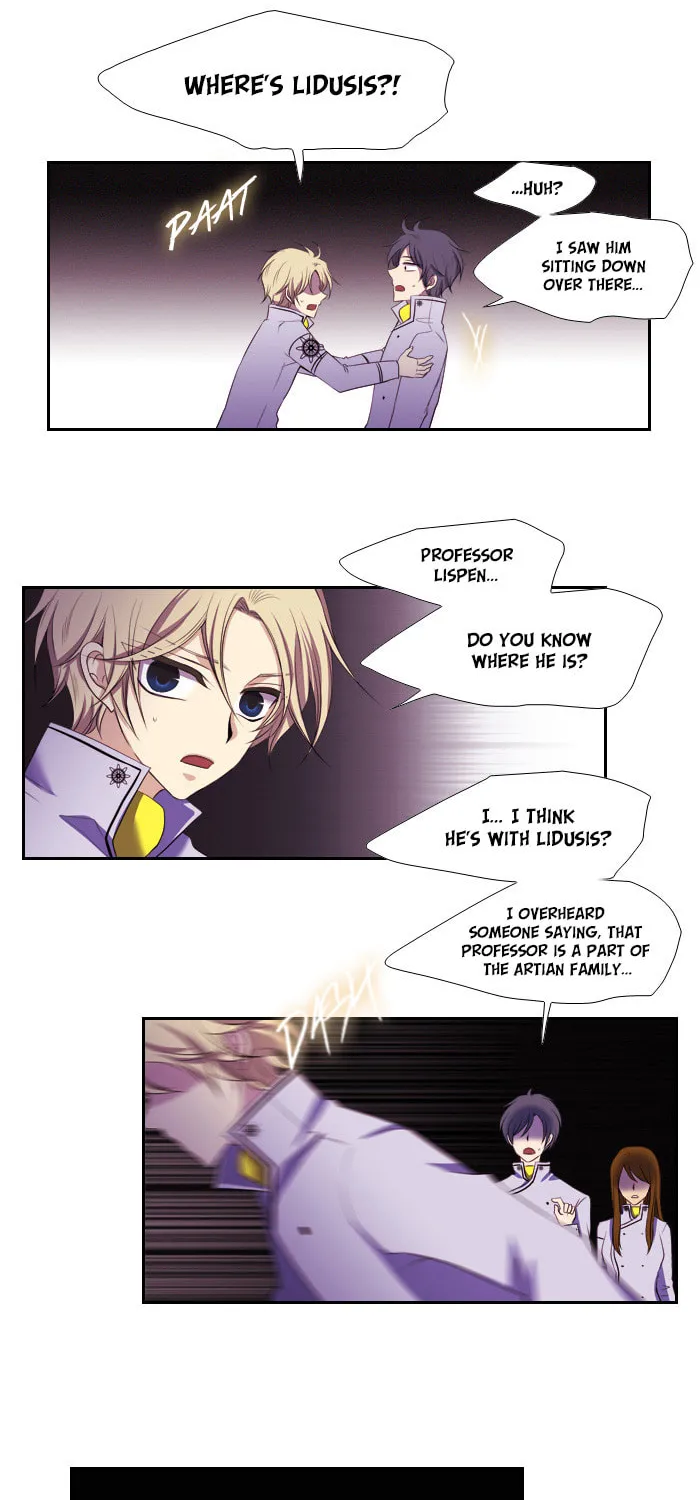 Black Haze Chapter 116 page 41 - 