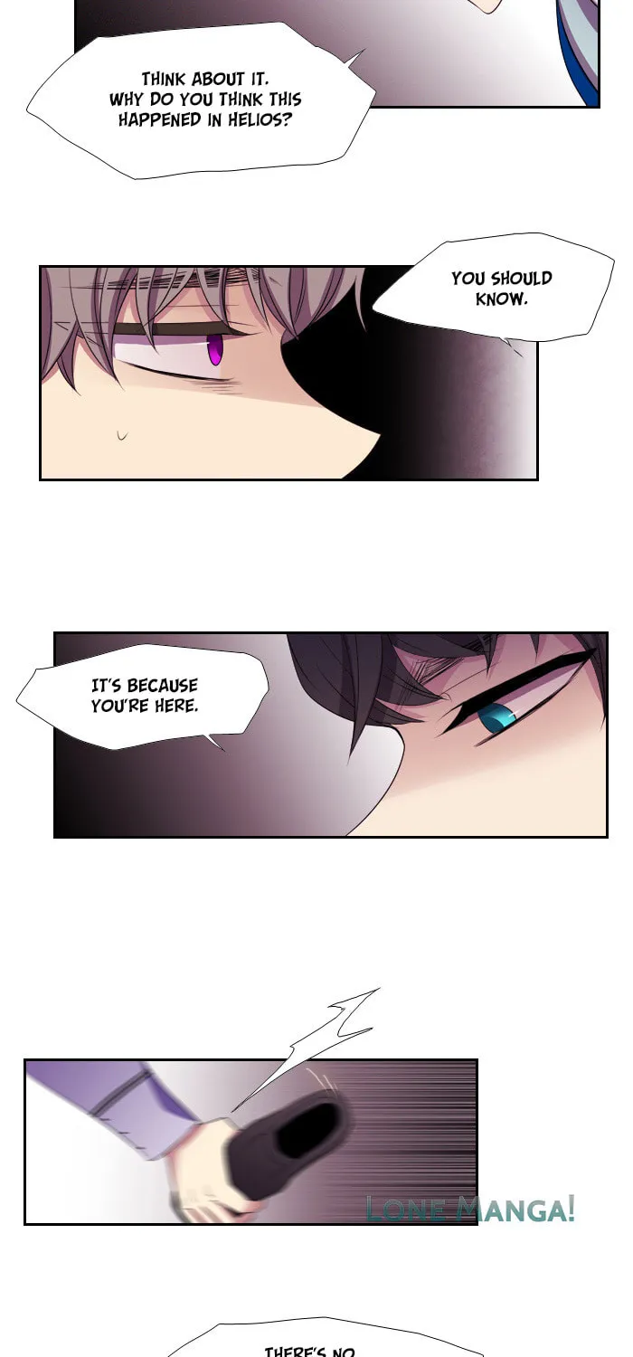 Black Haze Chapter 116 page 44 - 