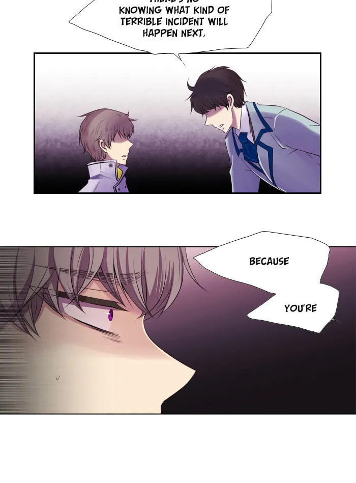 Black Haze Chapter 116 page 45 - 