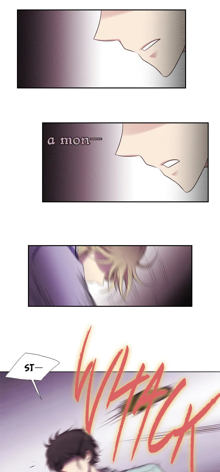 Black Haze Chapter 116 page 46 - 