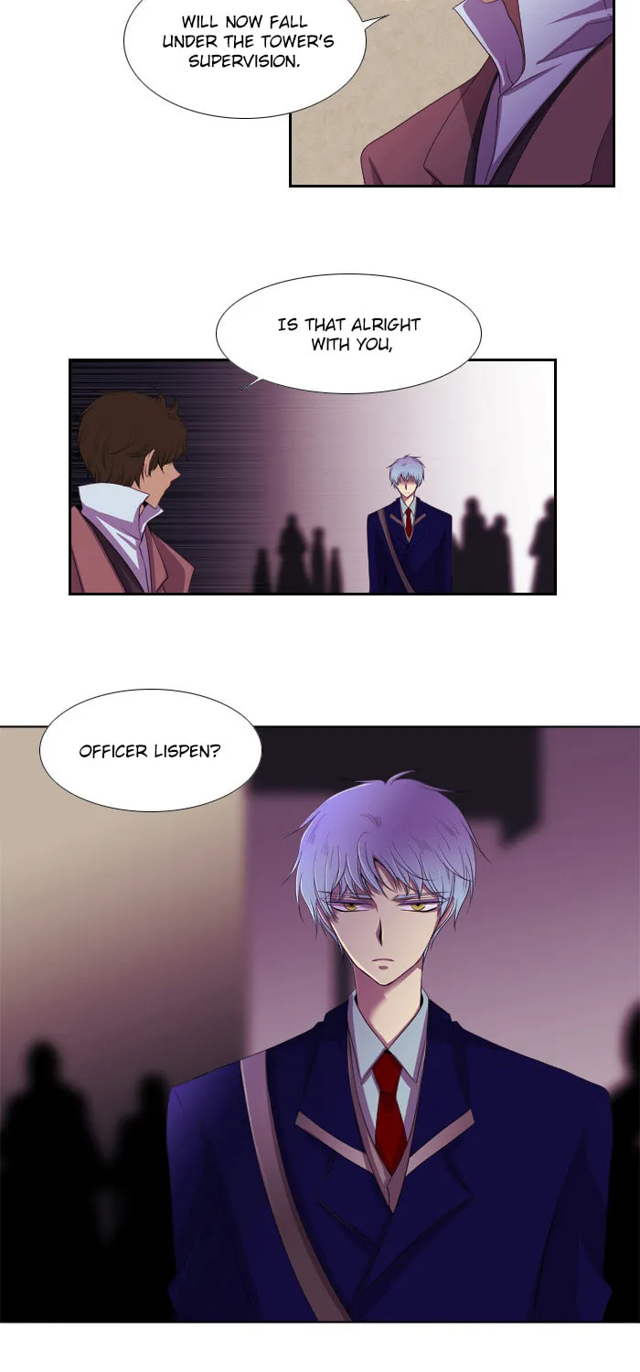 Black Haze Chapter 116 page 6 - 