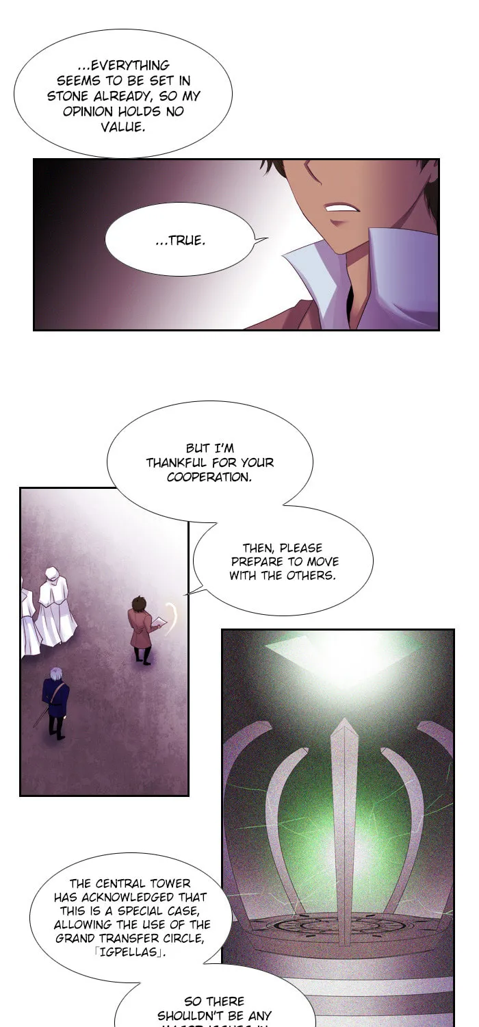 Black Haze Chapter 116 page 8 - 