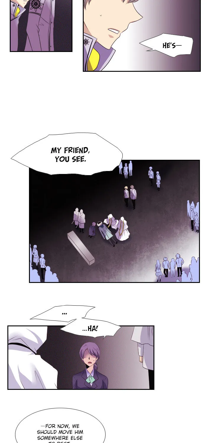 Black Haze Chapter 117 page 11 - 