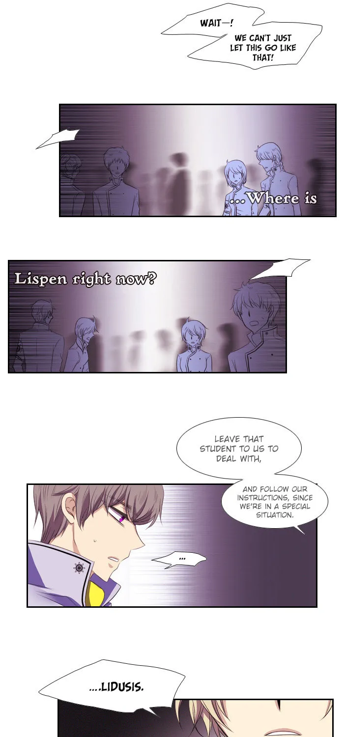 Black Haze Chapter 117 page 13 - 