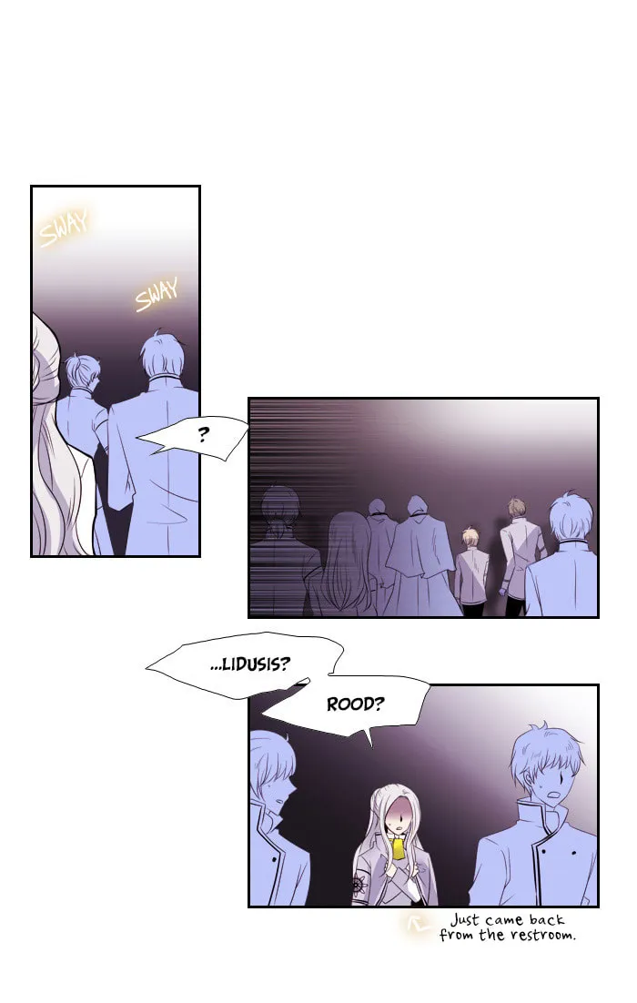 Black Haze Chapter 117 page 15 - 