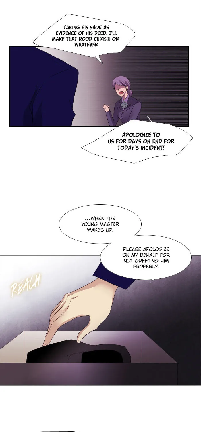 Black Haze Chapter 117 page 19 - 