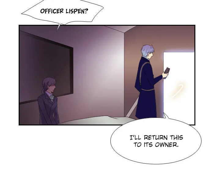 Black Haze Chapter 117 page 20 - 