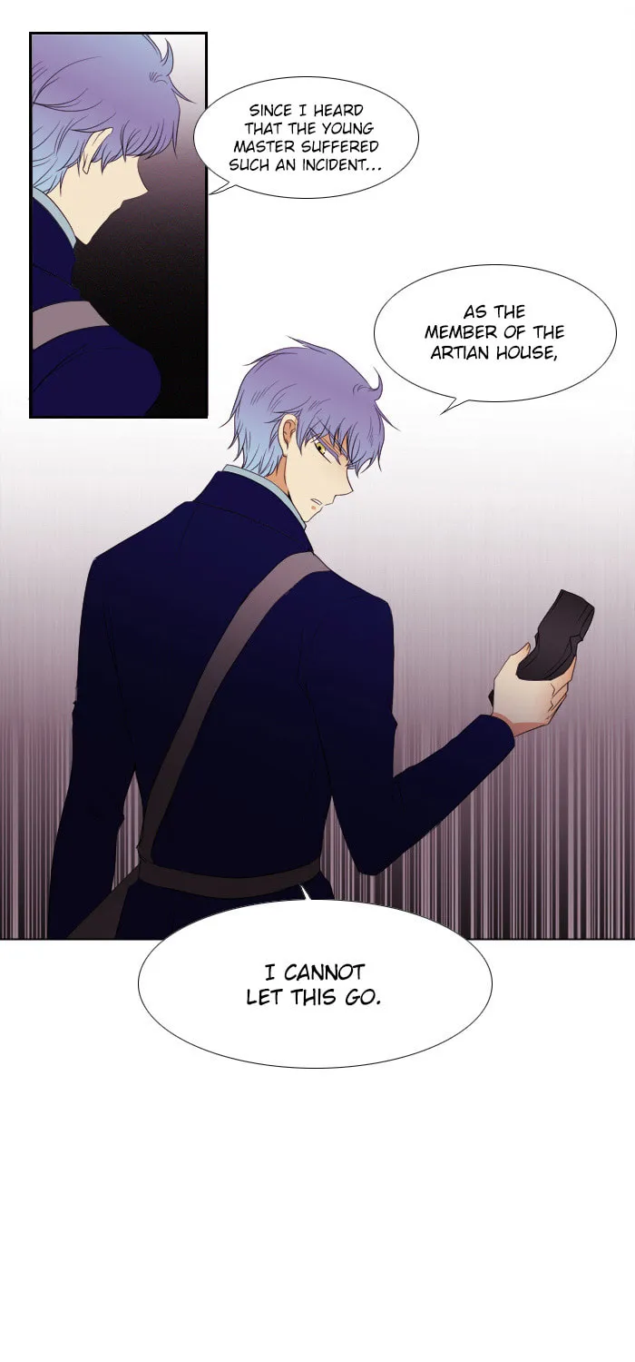 Black Haze Chapter 117 page 21 - 