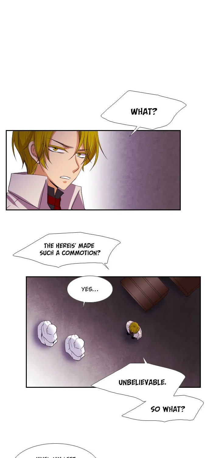 Black Haze Chapter 117 page 22 - 