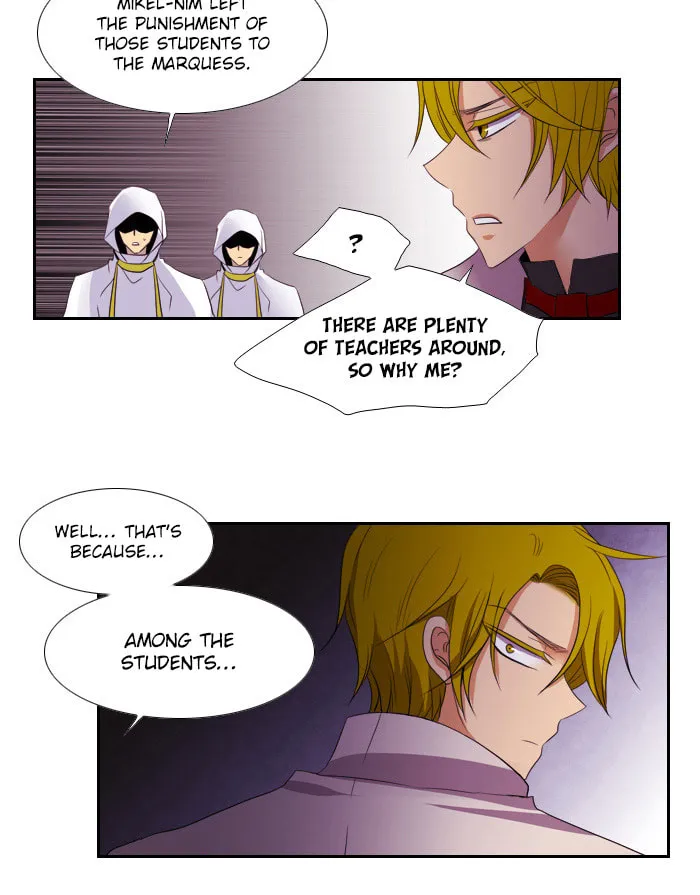 Black Haze Chapter 117 page 23 - 