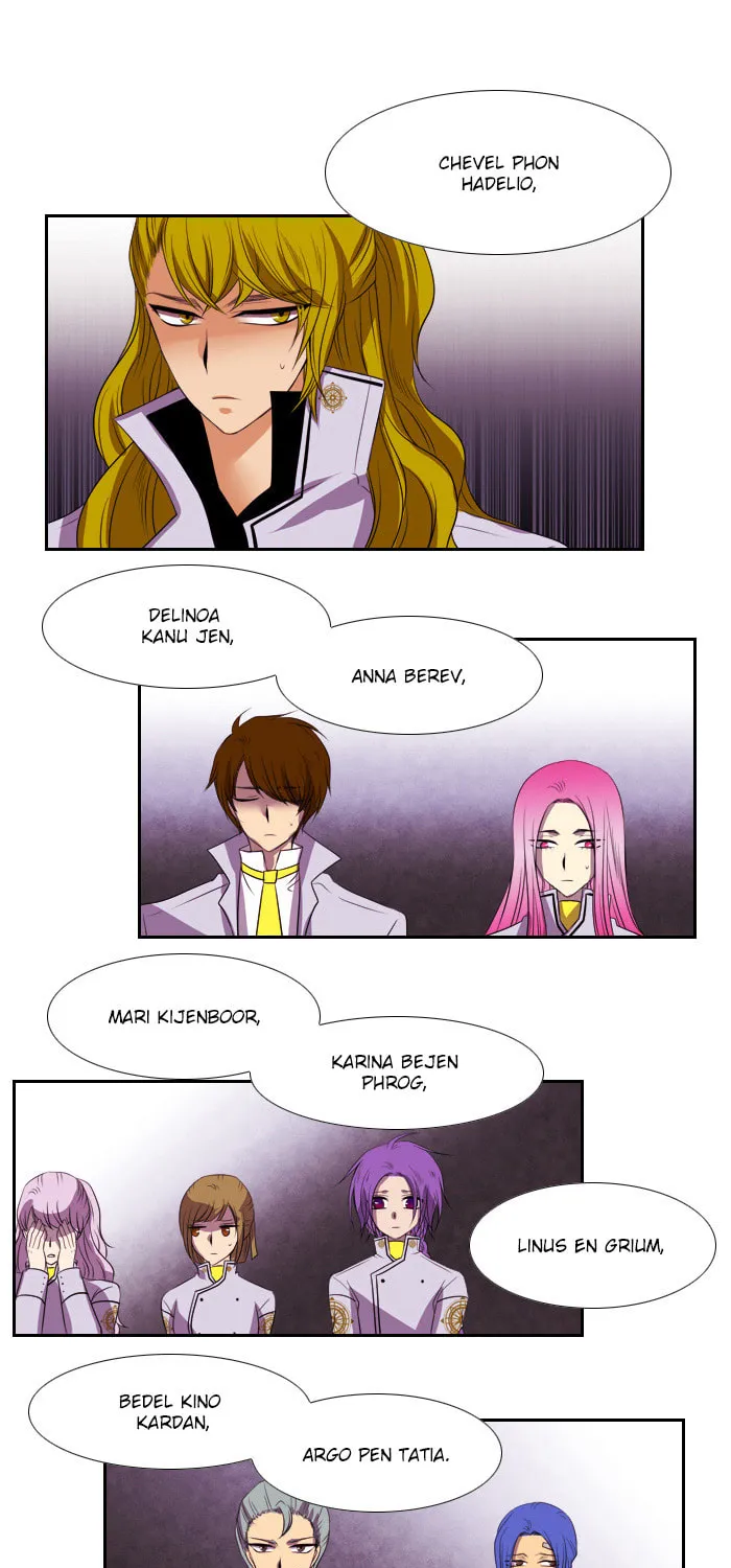 Black Haze Chapter 117 page 25 - 