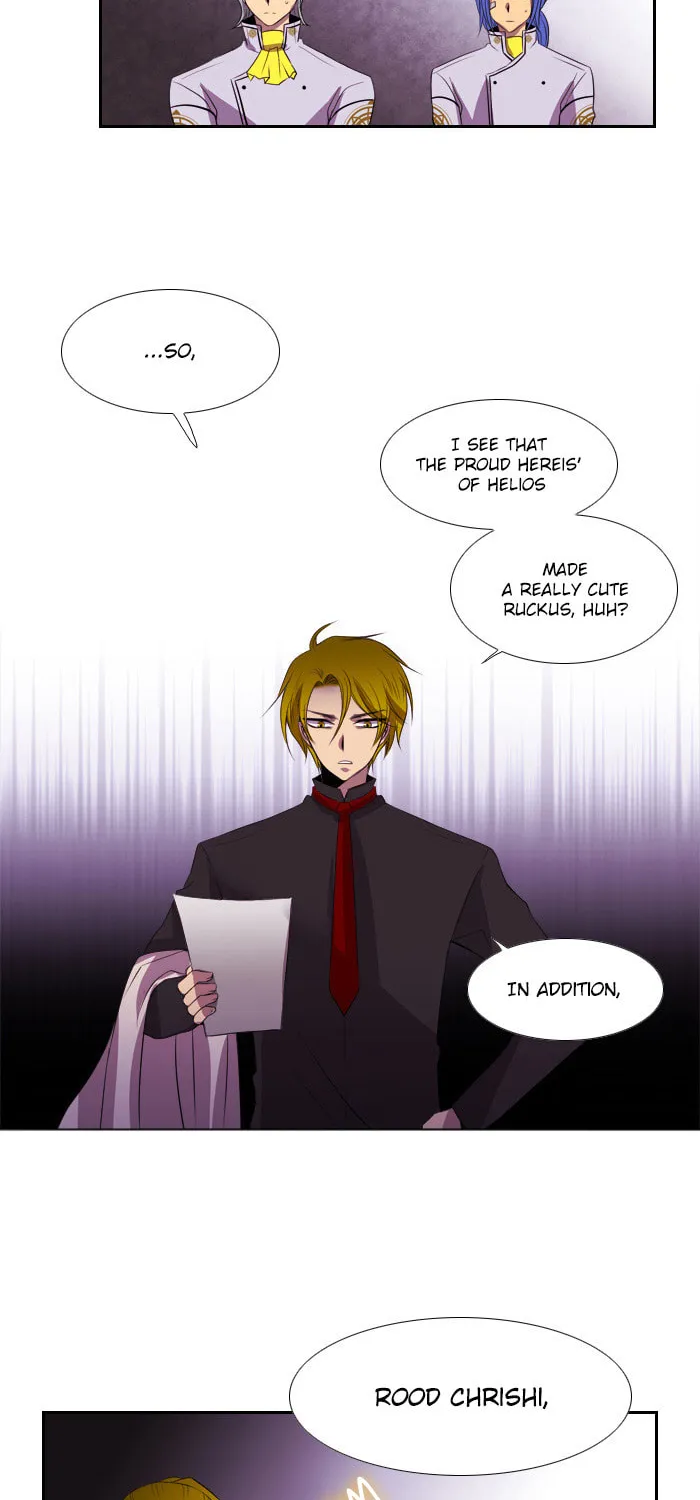 Black Haze Chapter 117 page 26 - 