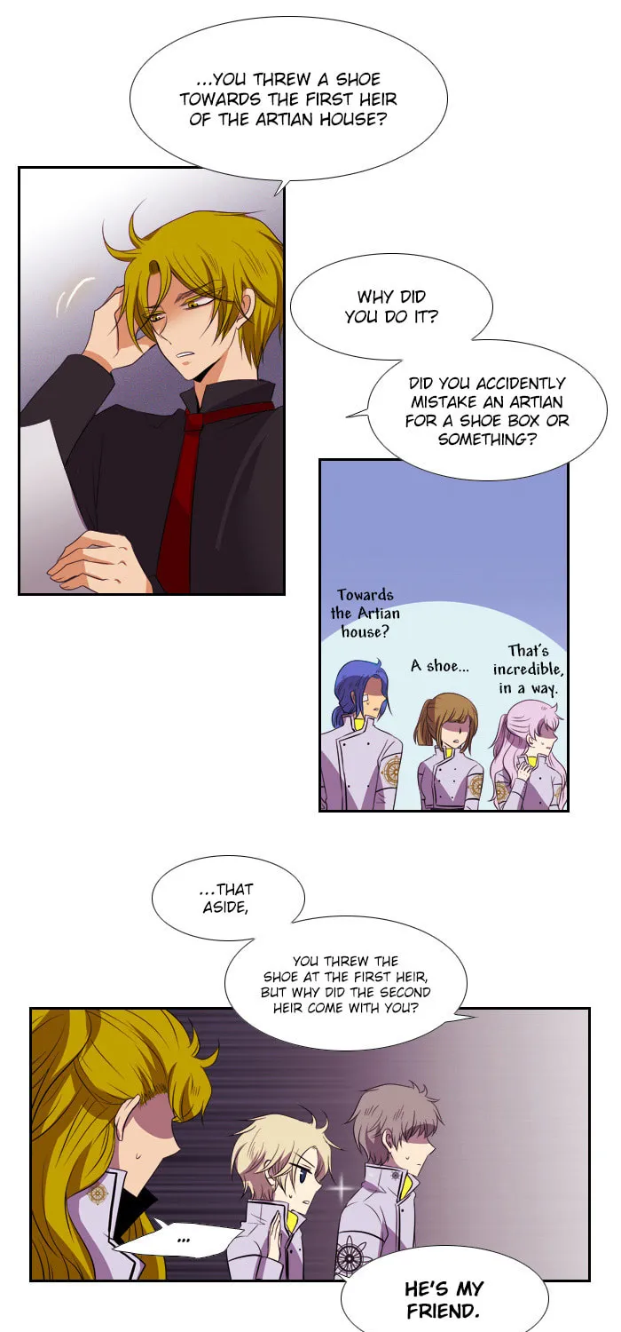 Black Haze Chapter 117 page 28 - 