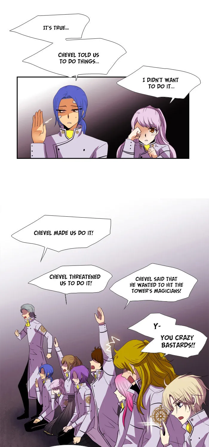Black Haze Chapter 117 page 31 - 