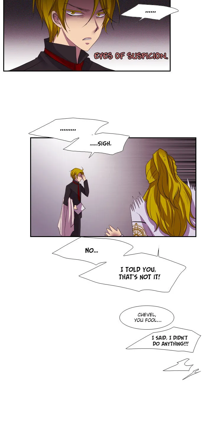 Black Haze Chapter 117 page 33 - 