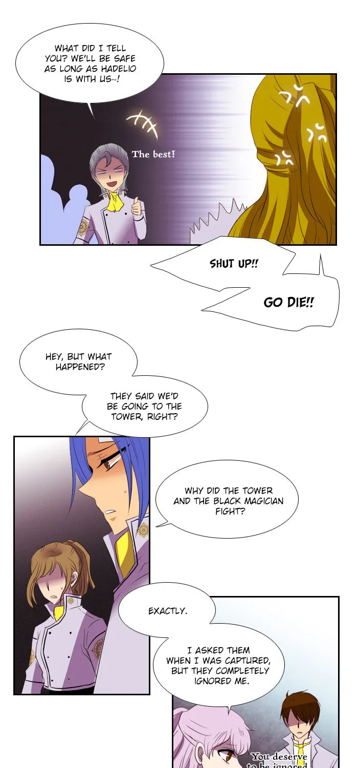 Black Haze Chapter 117 page 37 - 