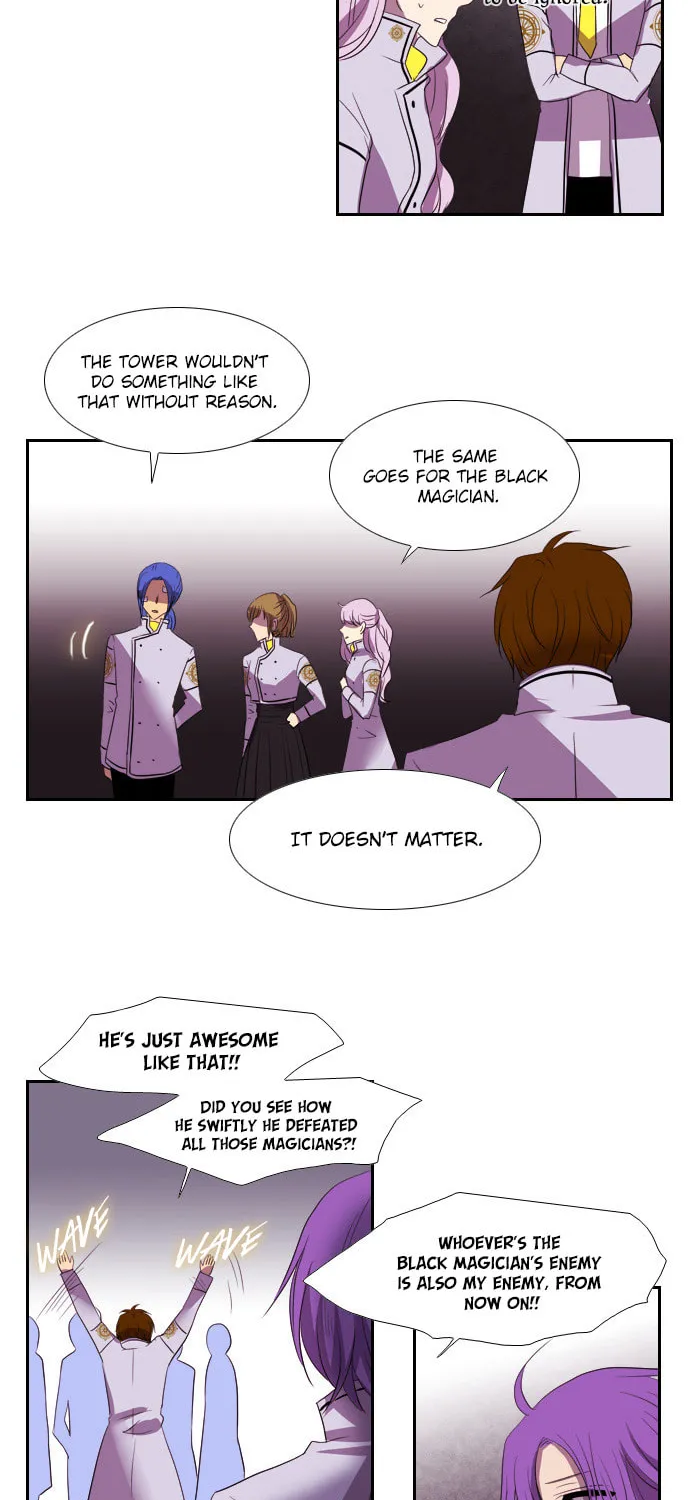 Black Haze Chapter 117 page 38 - 