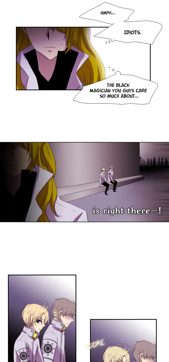 Black Haze Chapter 117 page 40 - 